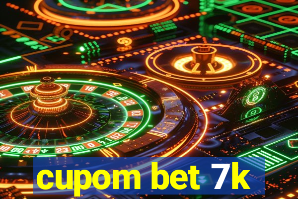 cupom bet 7k